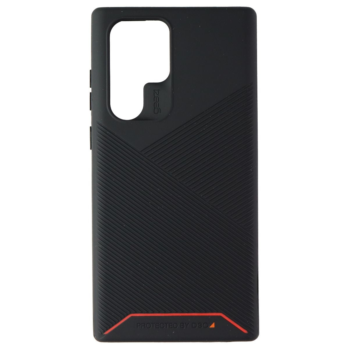 ZAGG Denali Series Case for Samsung Galaxy S22 Ultra - Black - New
