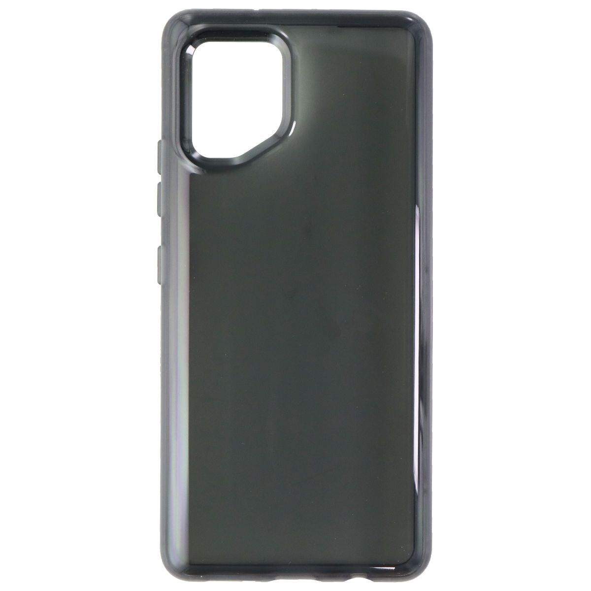 Tech21 Evo Tint Series Hardshell Case for Samsung Galaxy A42 5G - Ash Black - New
