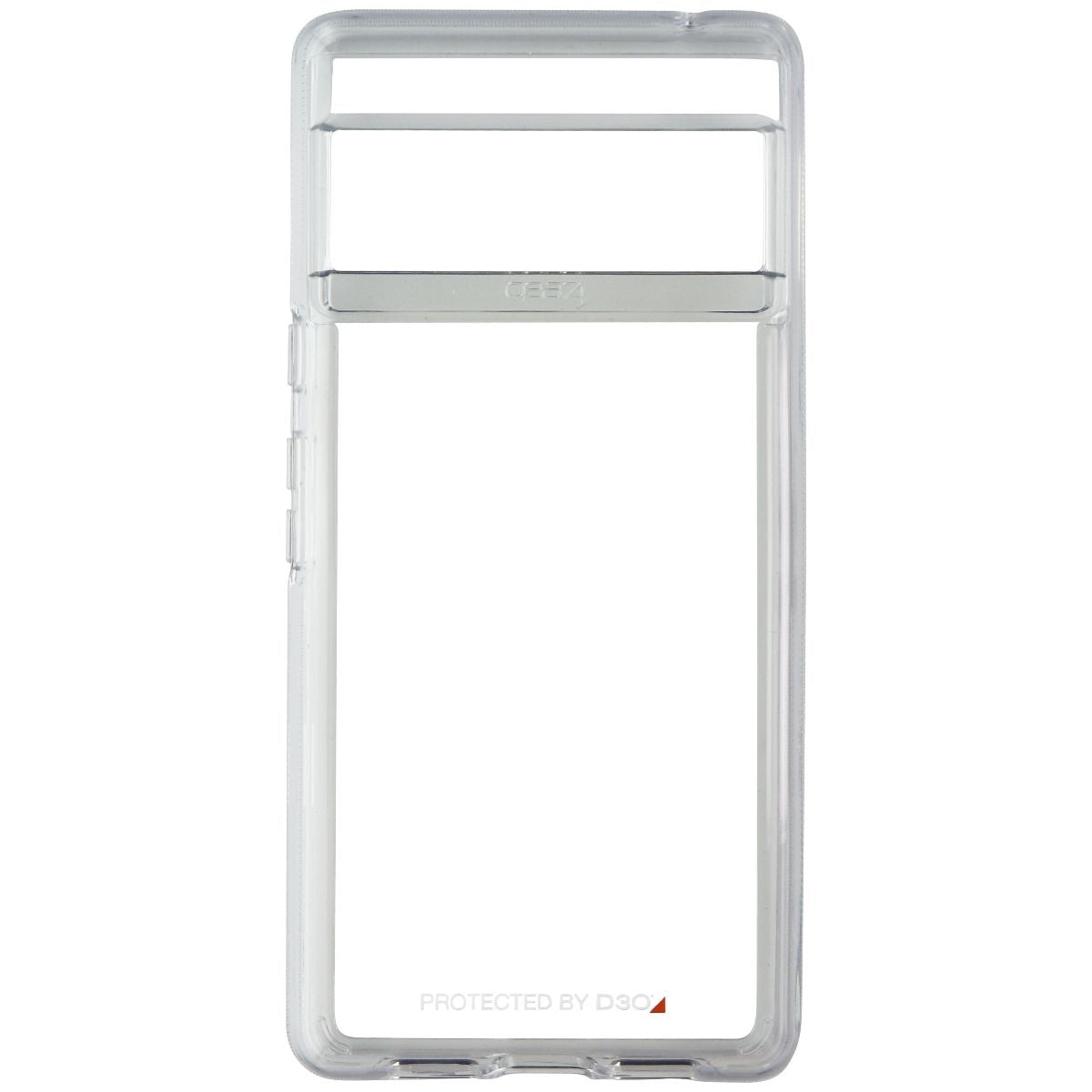 ZAGG Crystal Palace Series Case for Google Pixel 6 Pro Smartphone - Clear - New