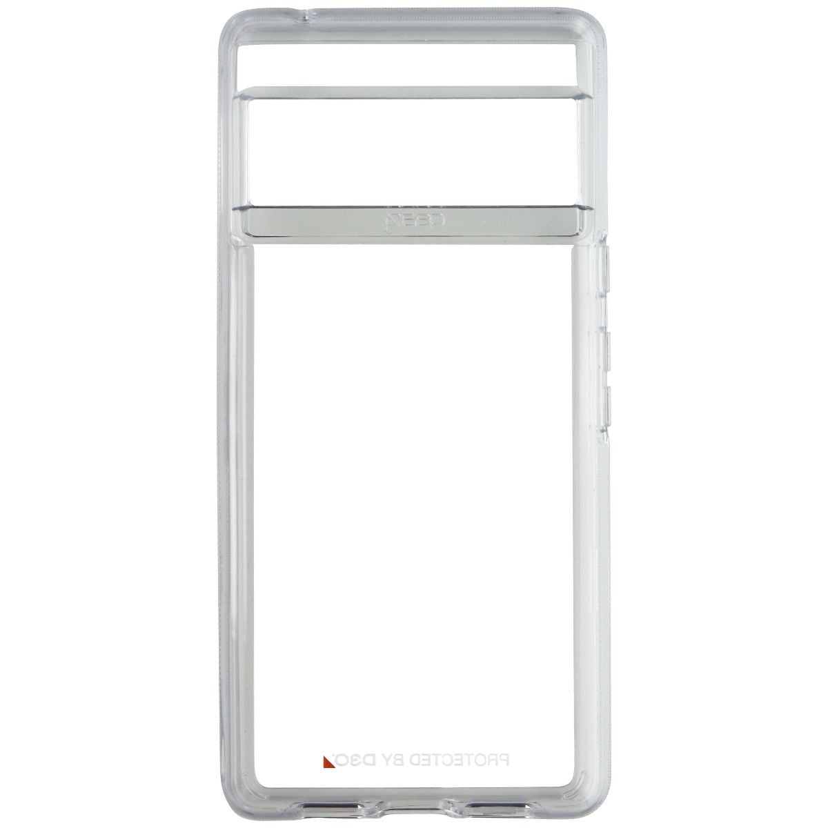 ZAGG Crystal Palace Series Case for Google Pixel 6 Pro Smartphone - Clear - New