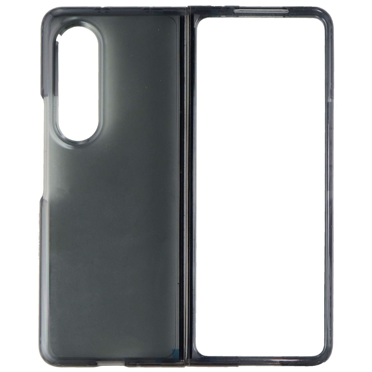 Tech21 Evo Tint Series Hardshell Case for Samsung Galaxy Z Fold3 5G - Black - New