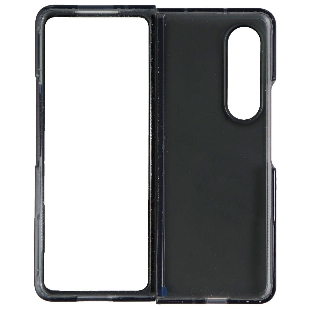 Tech21 Evo Tint Series Hardshell Case for Samsung Galaxy Z Fold3 5G - Black - New