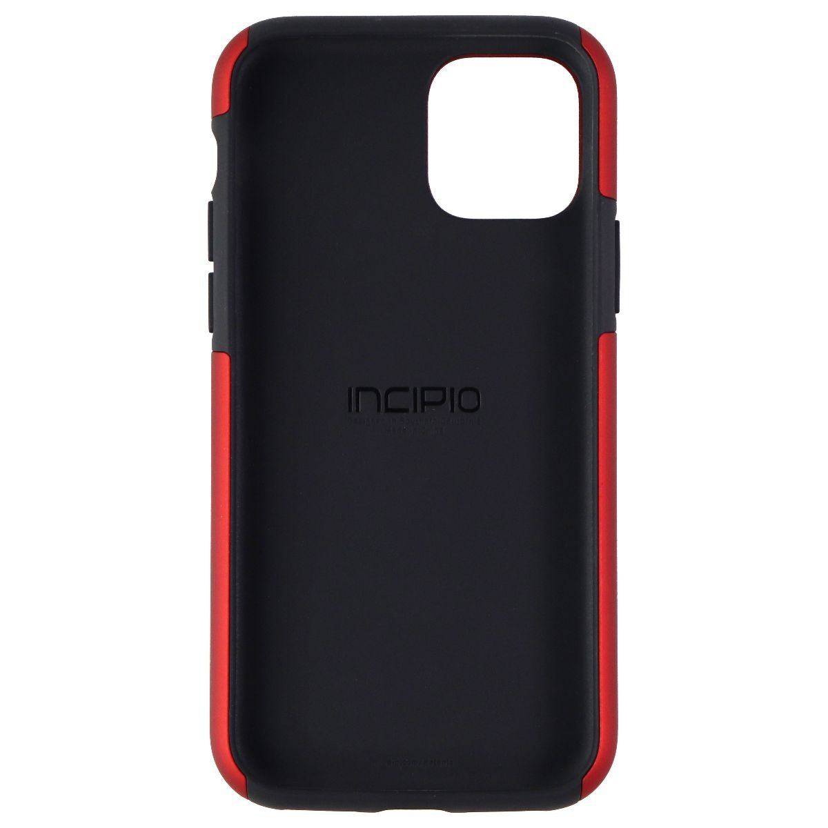 Incipio DualPro Series Case for Apple iPhone 11 Pro - Iridescent Red / Black - New