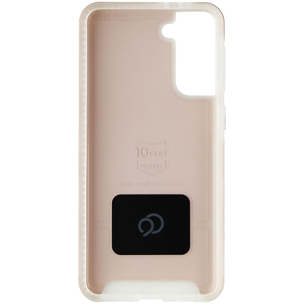 Nimbus9 Cirrus 2 Series Case for Samsung Galaxy (S21+) 5G - Rose Gold - New