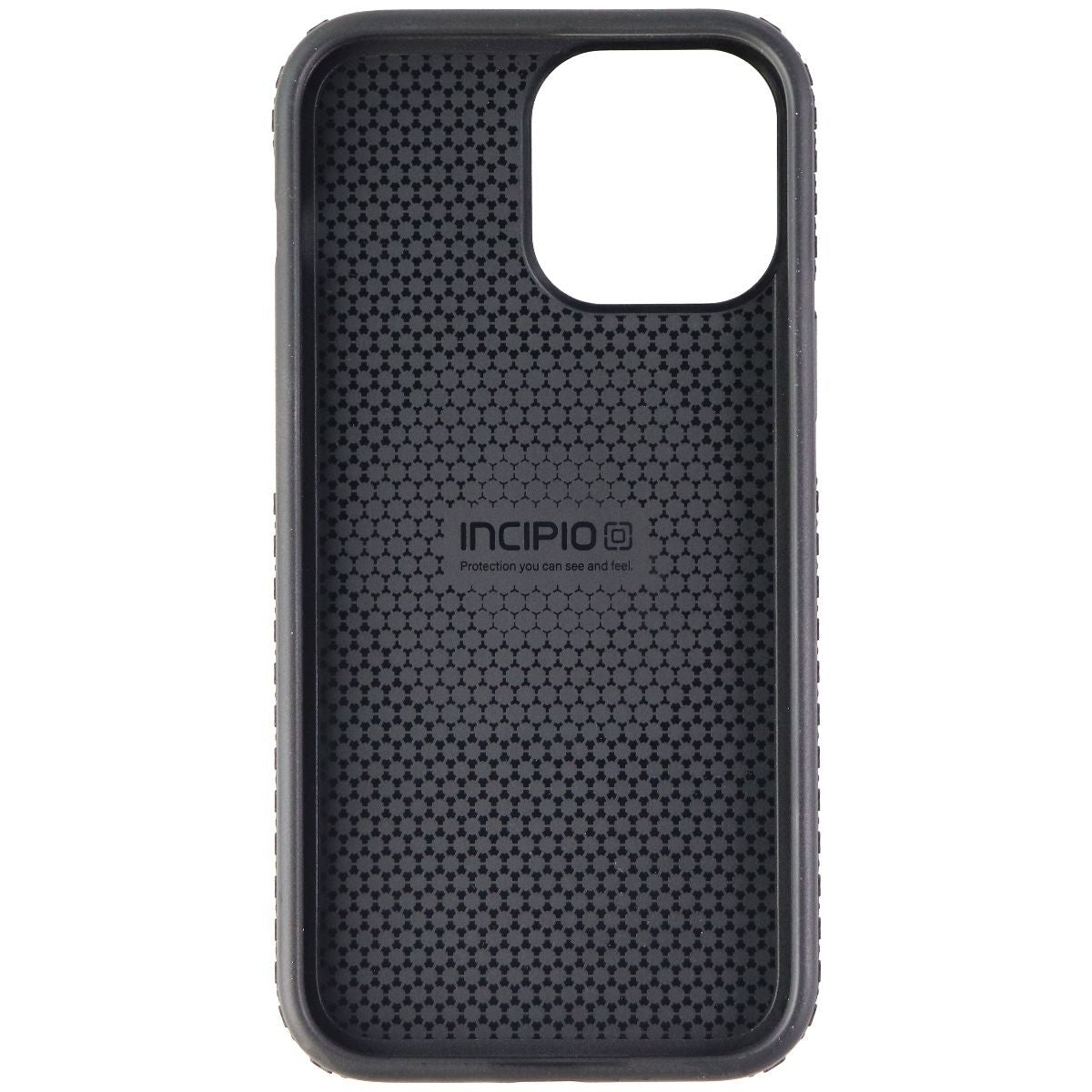 Incipio Grip Series Rugged Case for Apple iPhone 13 Pro Max - Black - New