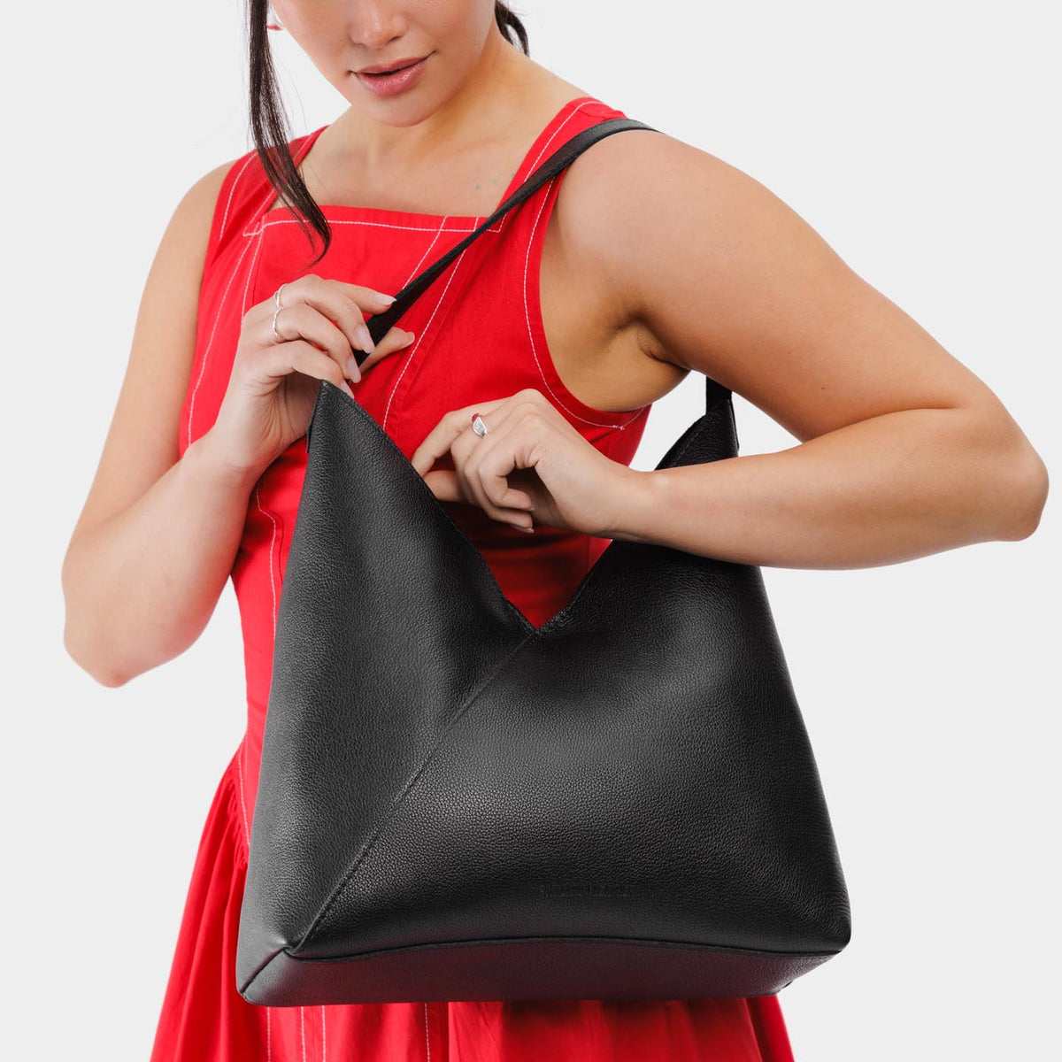 'Almost Perfect' Naomi Shoulder Bag