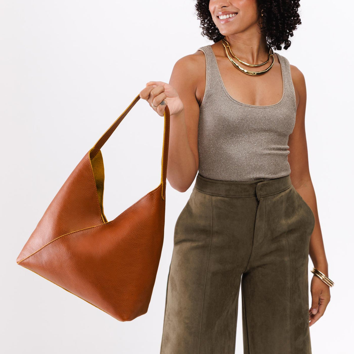 'Almost Perfect' Naomi Shoulder Bag
