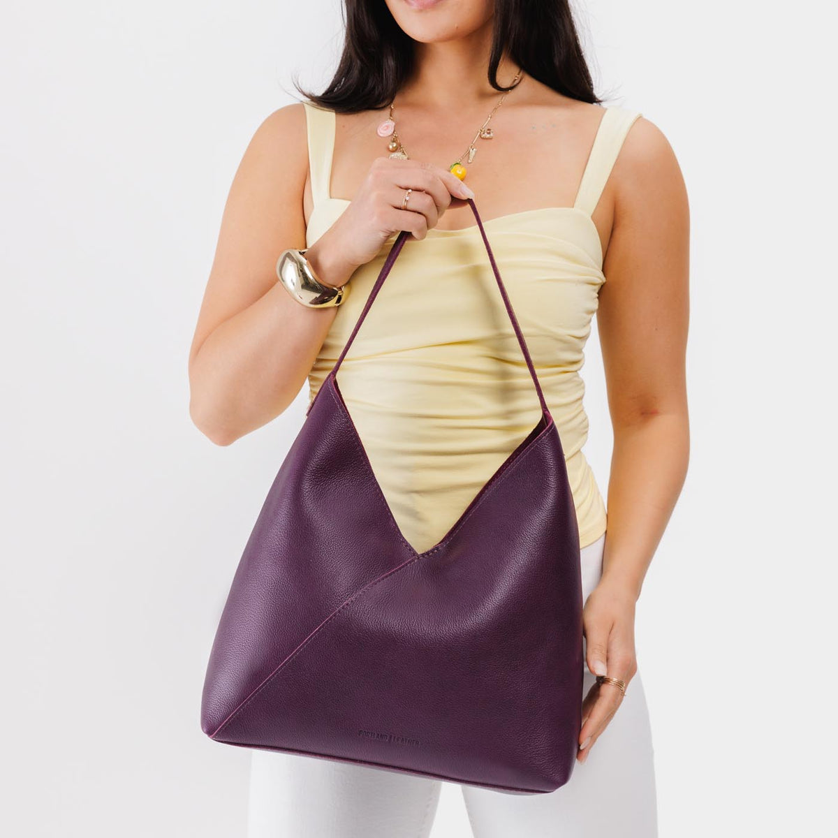 'Almost Perfect' Naomi Shoulder Bag