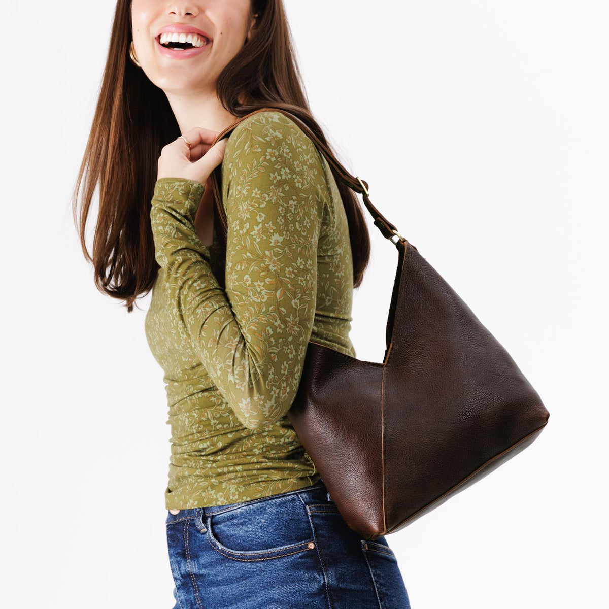 'Almost Perfect' Naomi Shoulder Bag