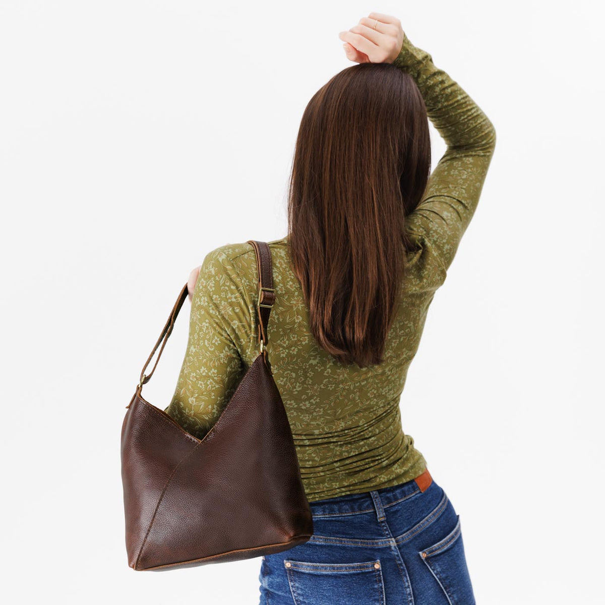 'Almost Perfect' Naomi Shoulder Bag