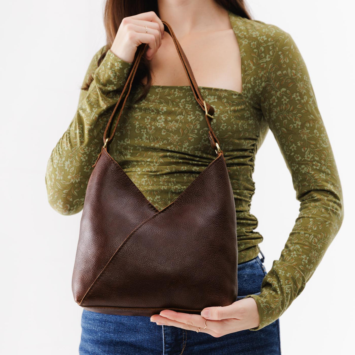 'Almost Perfect' Naomi Shoulder Bag