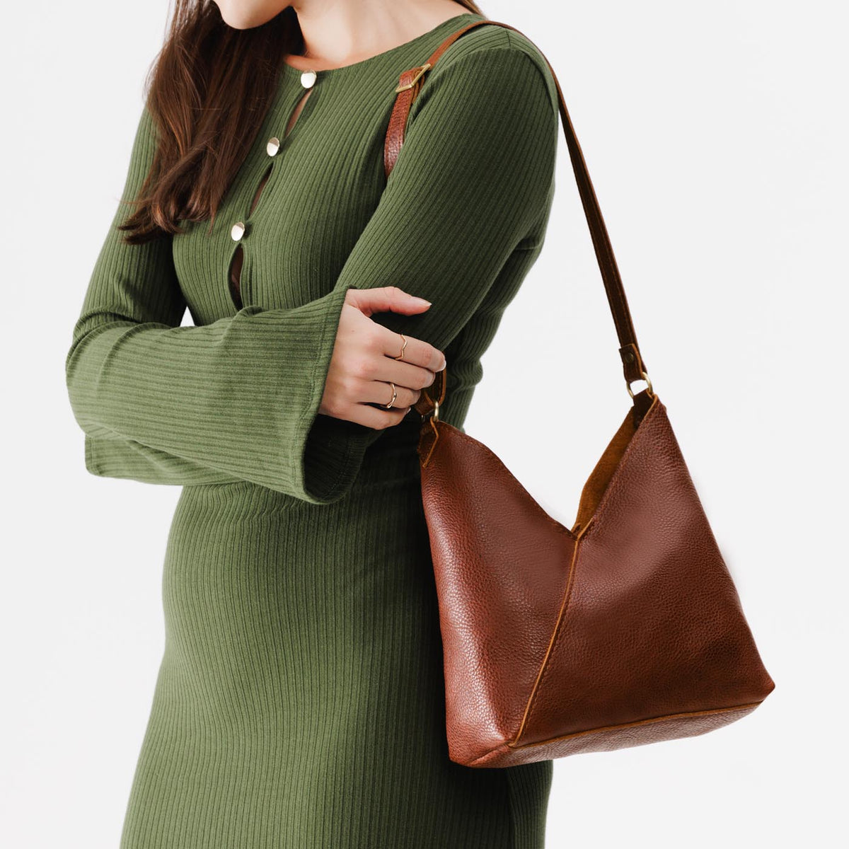 'Almost Perfect' Naomi Shoulder Bag
