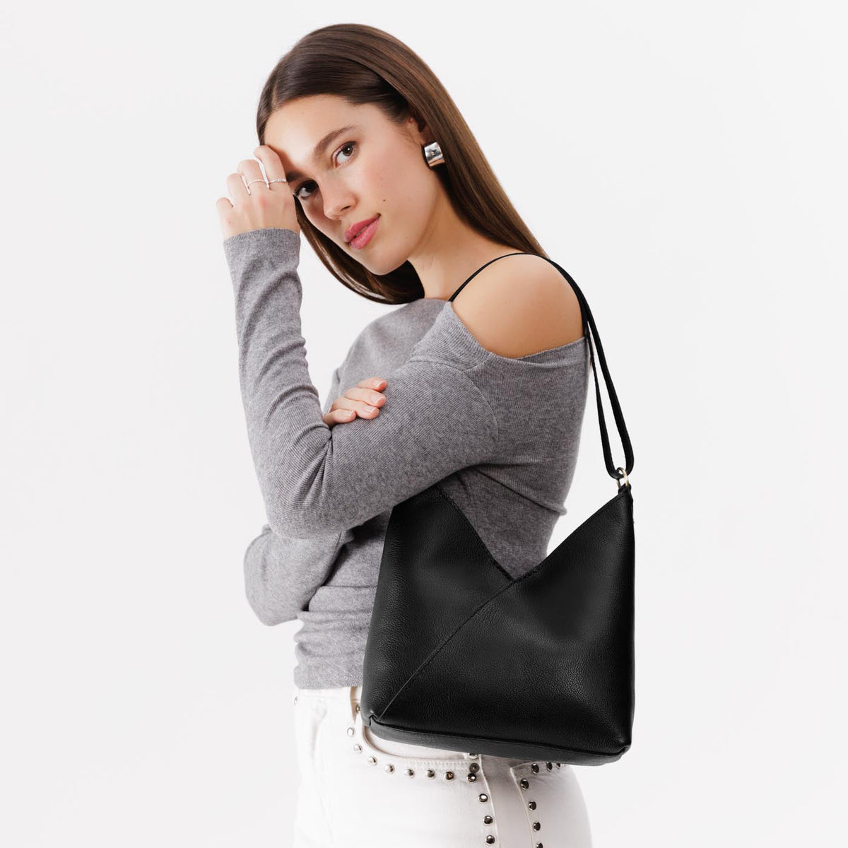 'Almost Perfect' Naomi Shoulder Bag
