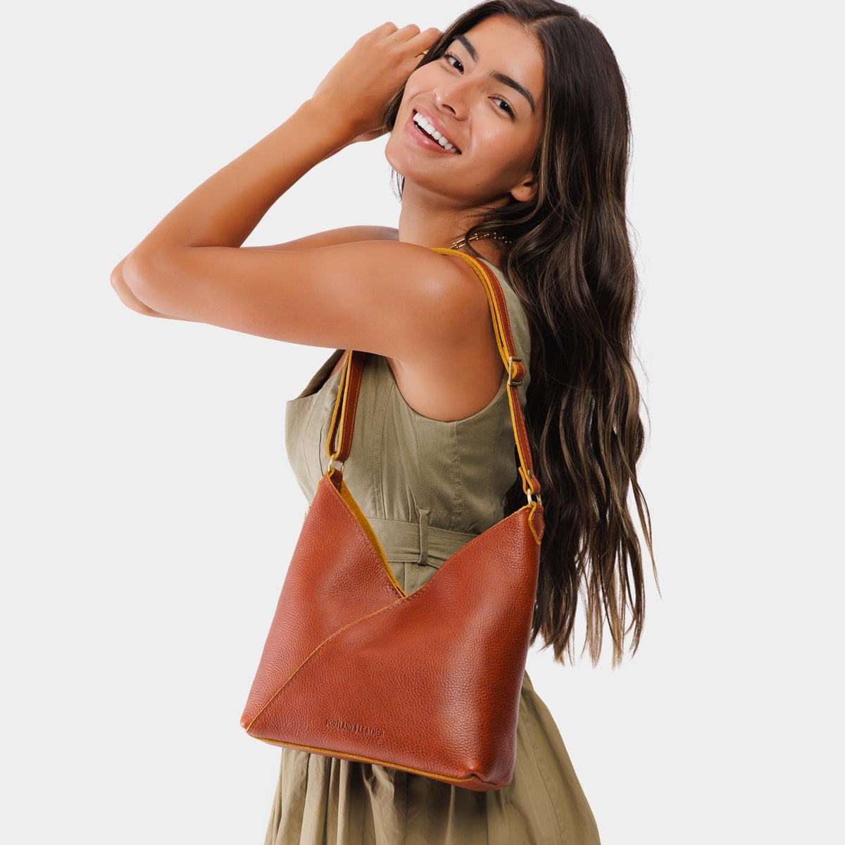 'Almost Perfect' Naomi Shoulder Bag