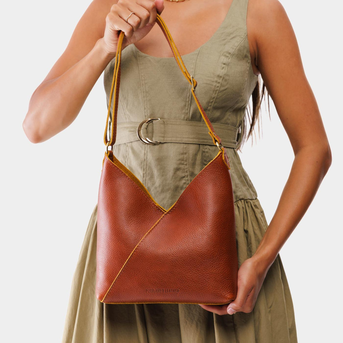 'Almost Perfect' Naomi Shoulder Bag