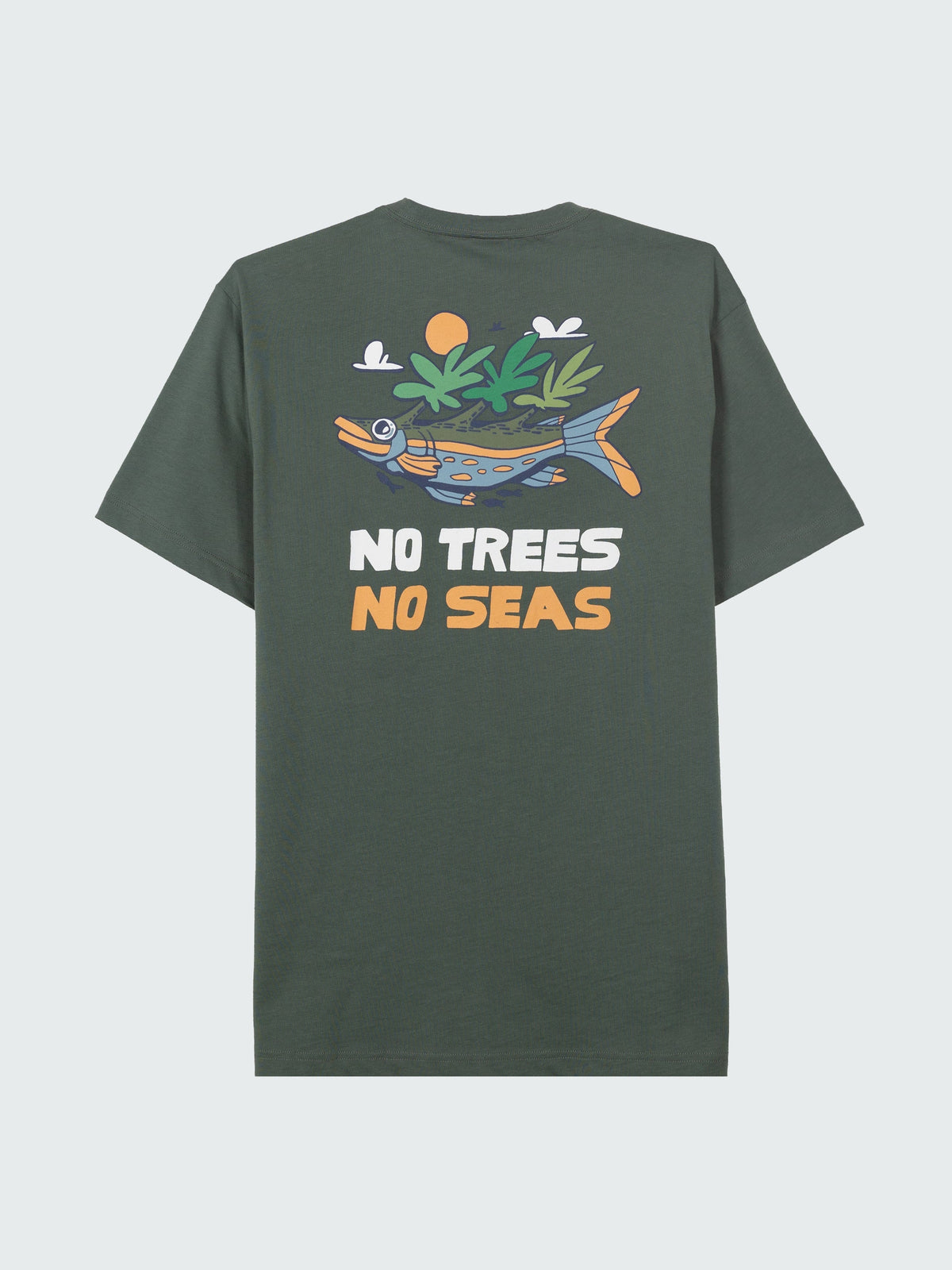 Men's No Trees No Seas T-shirt