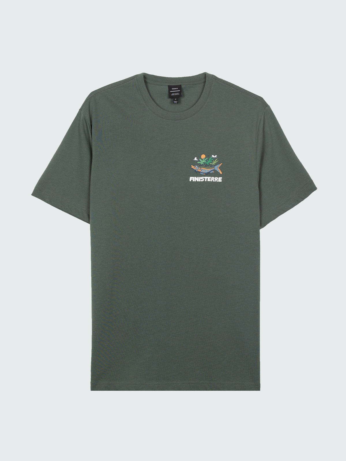 Men's No Trees No Seas T-shirt