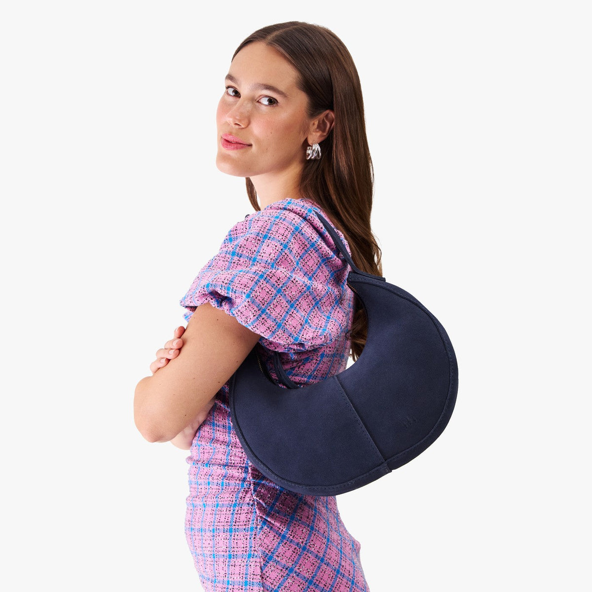 'Almost Perfect' Nora Shoulder Bag