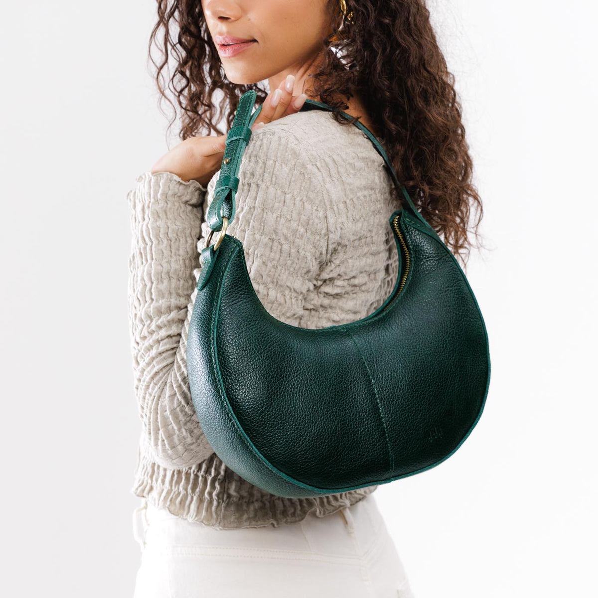 'Almost Perfect' Nora Shoulder Bag