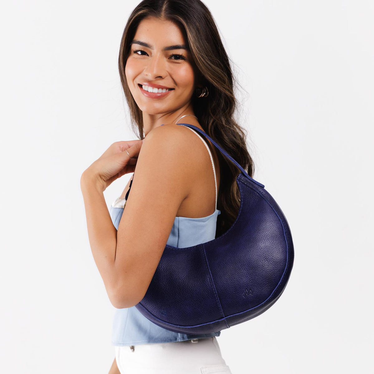 'Almost Perfect' Nora Shoulder Bag