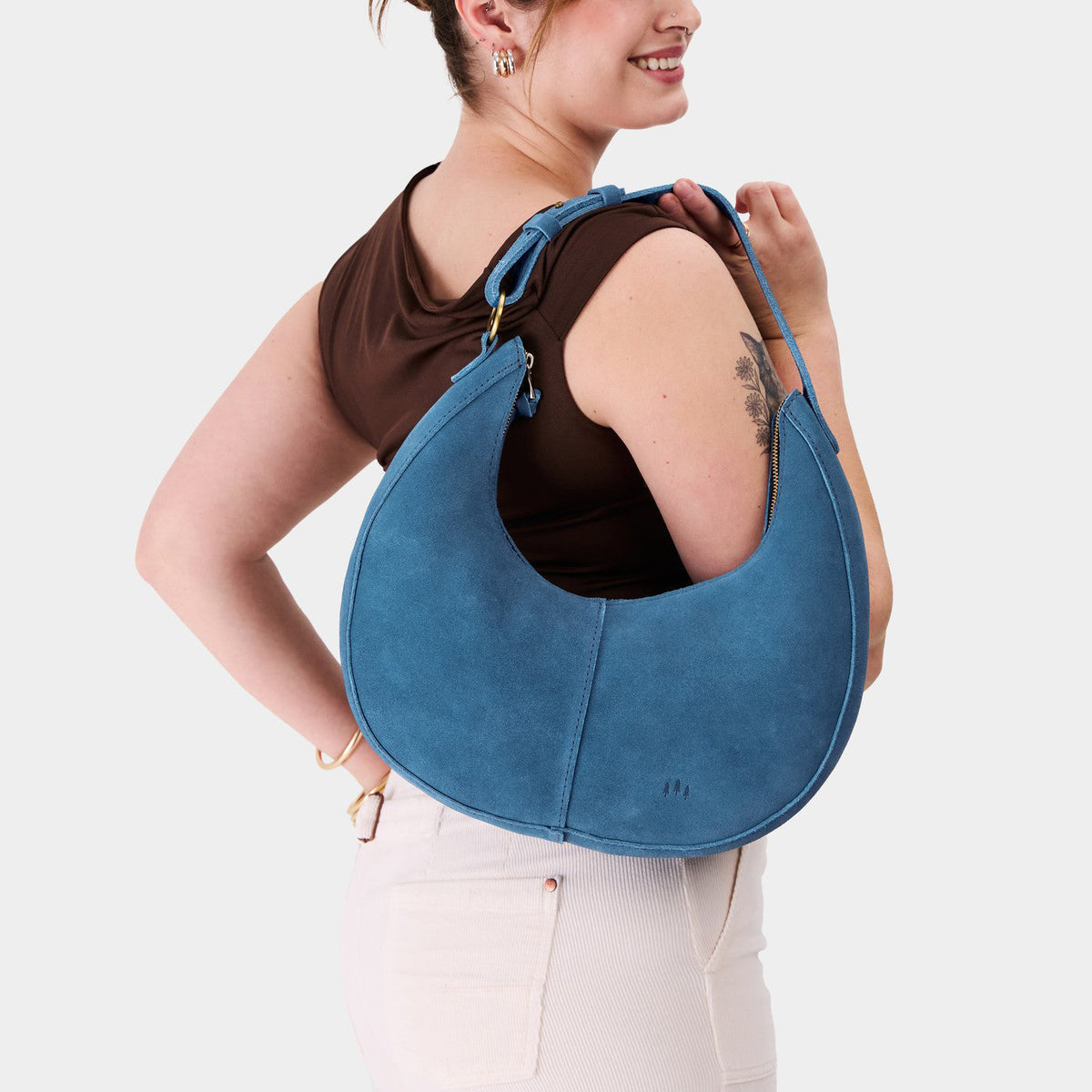 'Almost Perfect' Nora Shoulder Bag