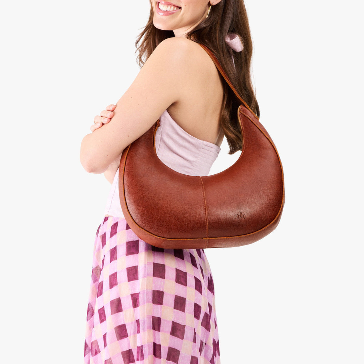 'Almost Perfect' Nora Shoulder Bag