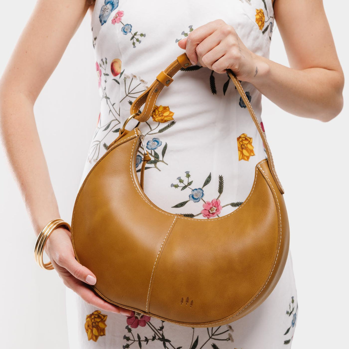 'Almost Perfect' Nora Shoulder Bag