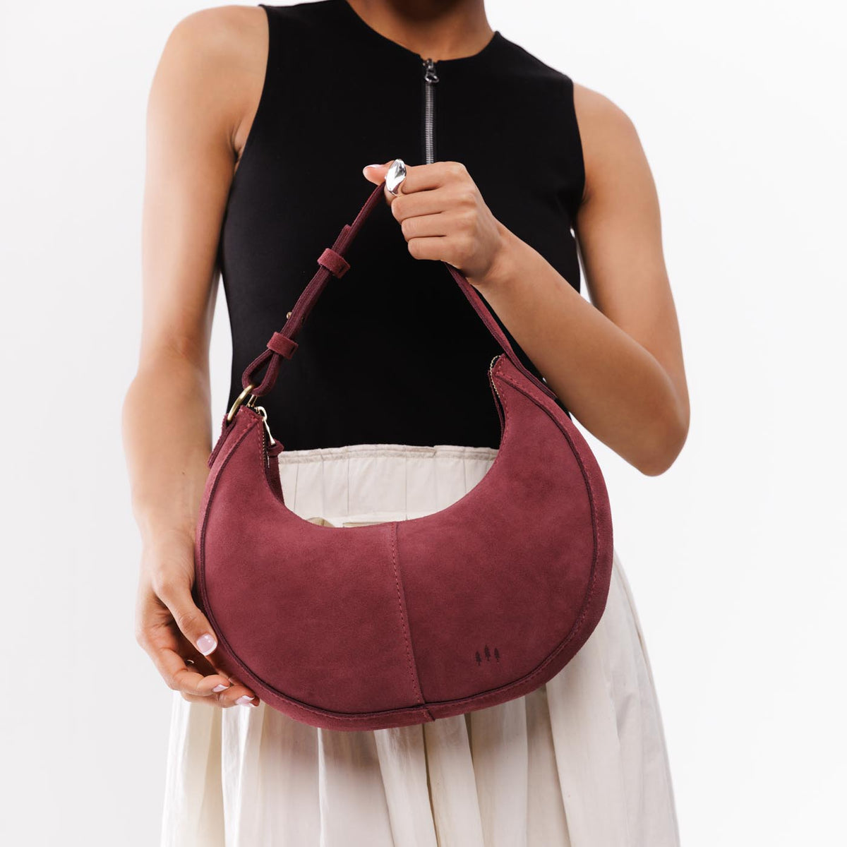 'Almost Perfect' Nora Shoulder Bag