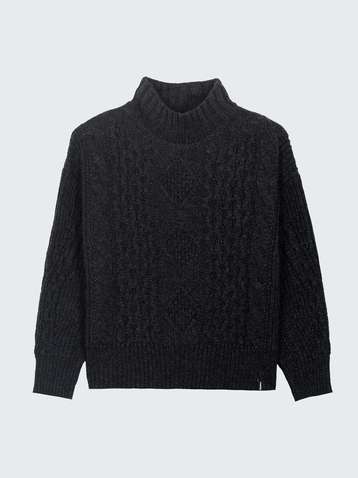 Women's Nova Aran Knit Jumper