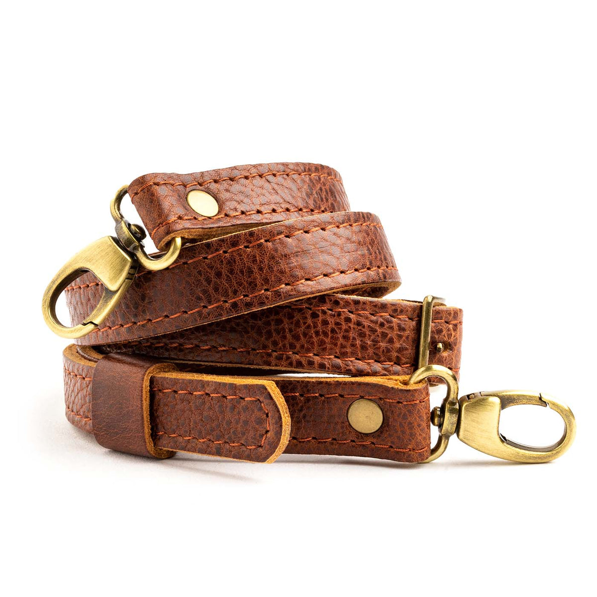 Leather Crossbody Strap