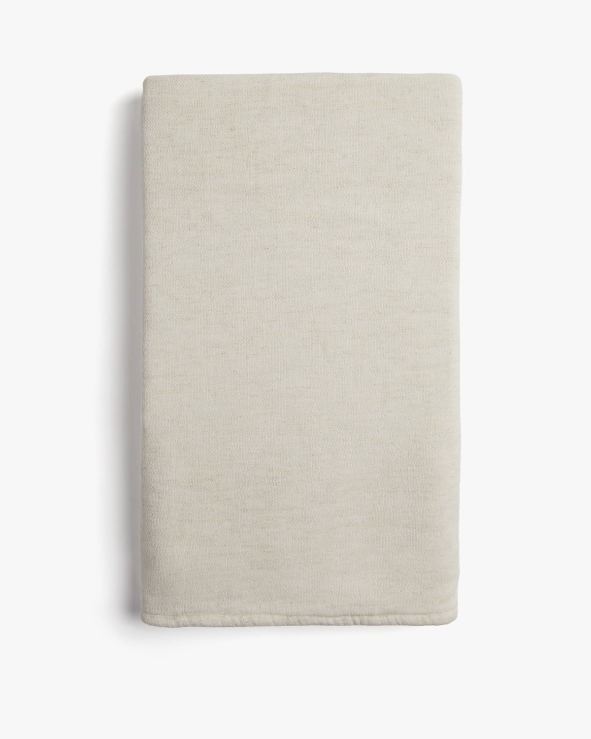 Organic Gauze Terry Towels - FINAL SALE (Natural with Cream)