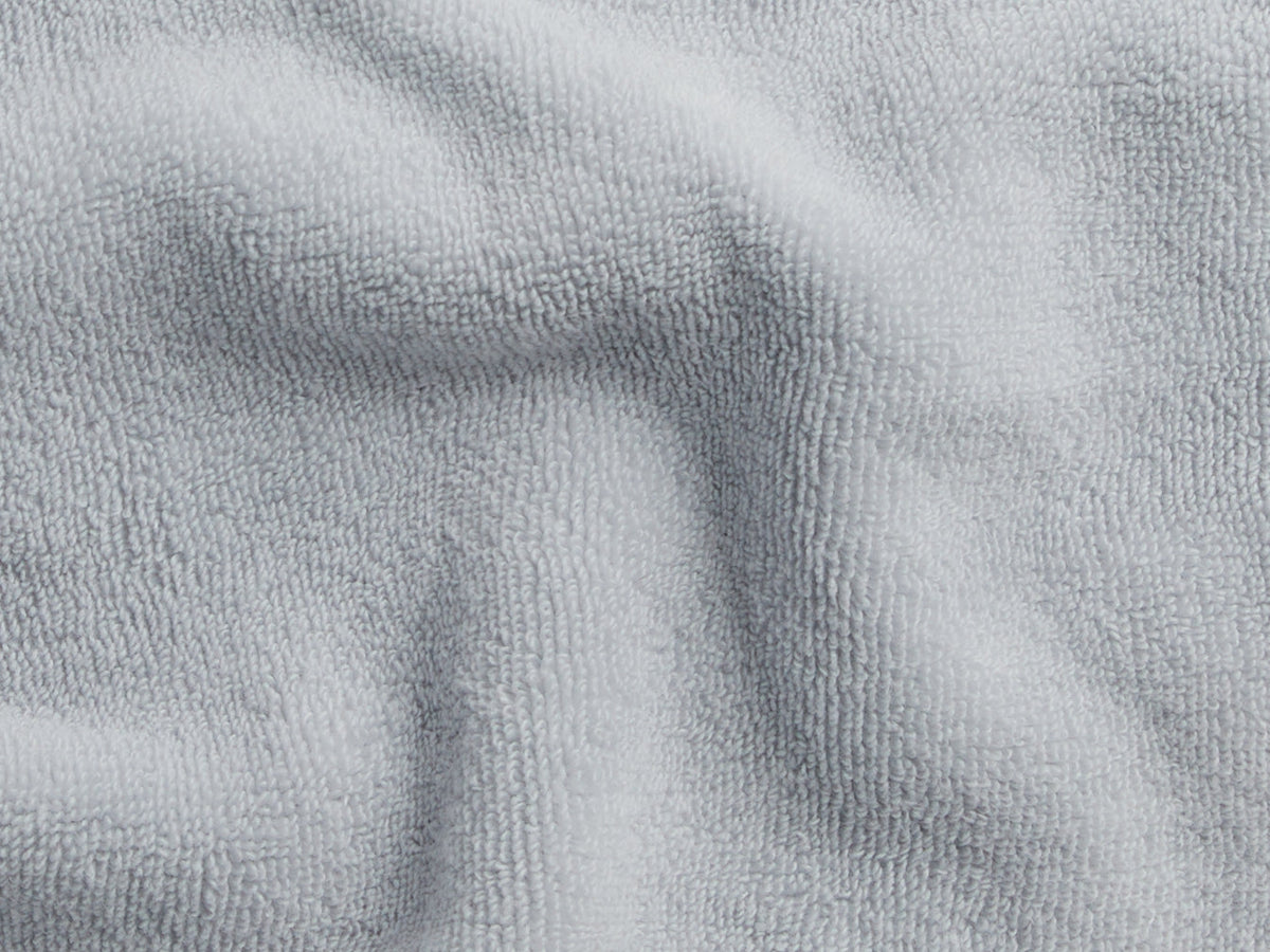Organic Baby Washcloth (Sky)