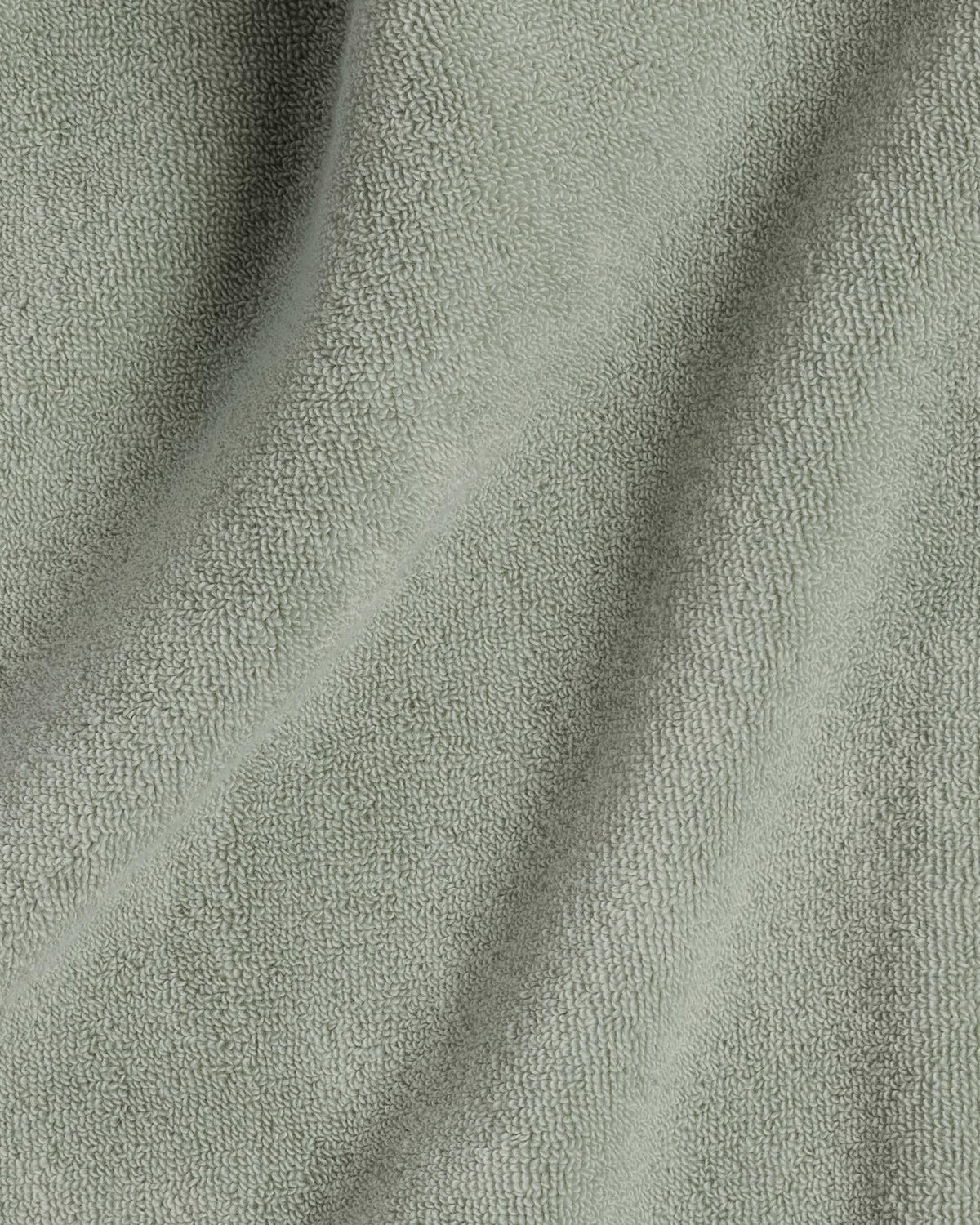 Classic Plush Robe (Sage)