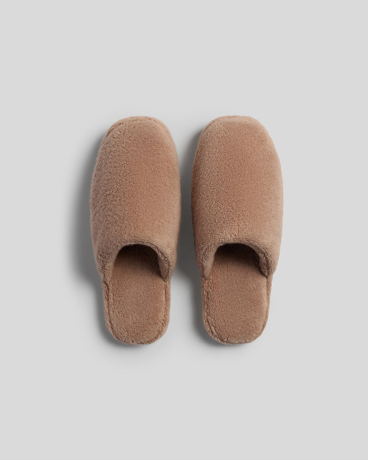 Classic Plush Slippers (Adobe)