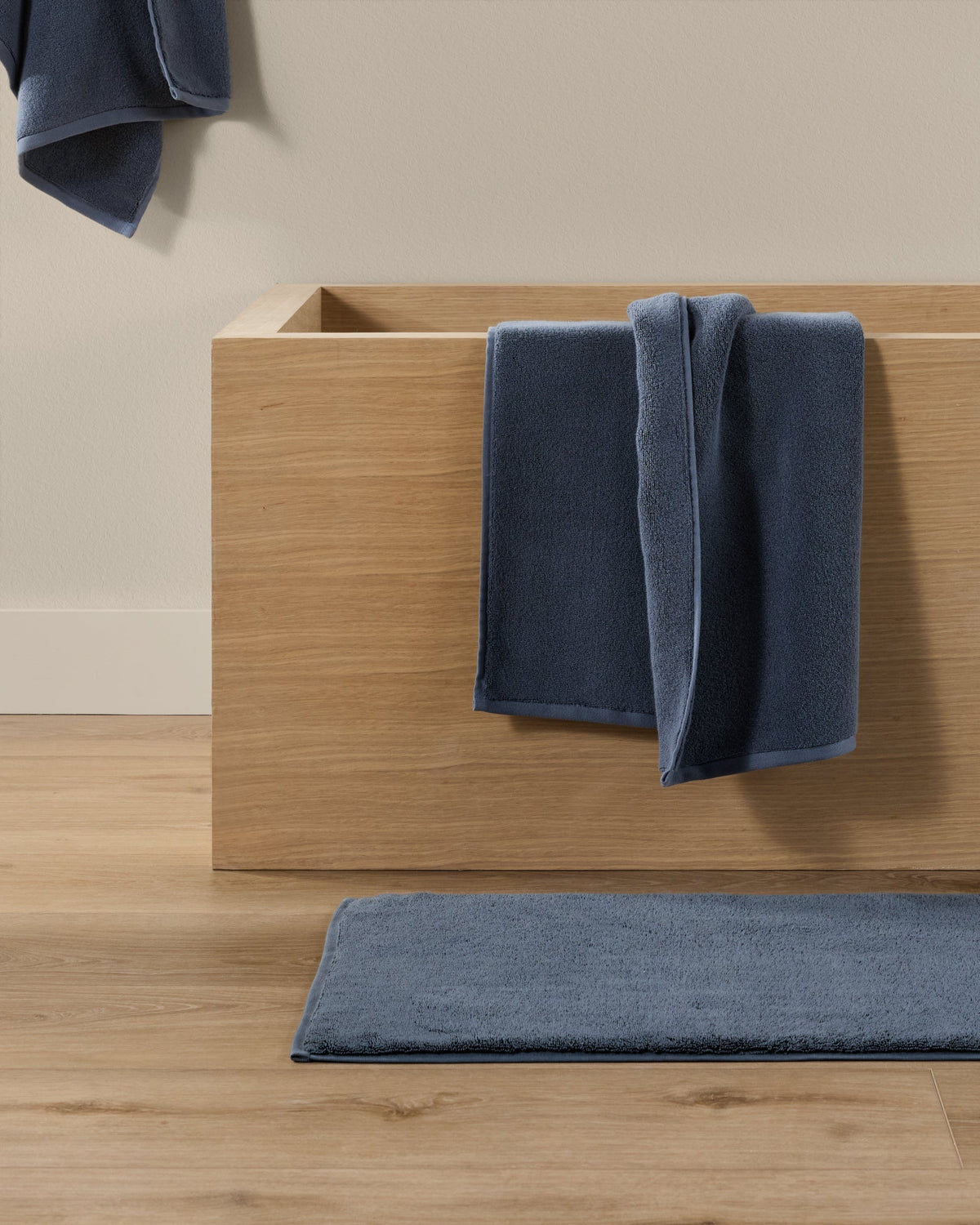 4+4 Organic Plush Bath Bundle - Dusk