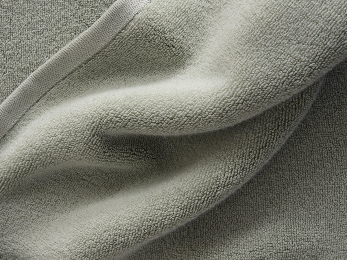 6+6 Organic Plush Bath Bundle - Sage