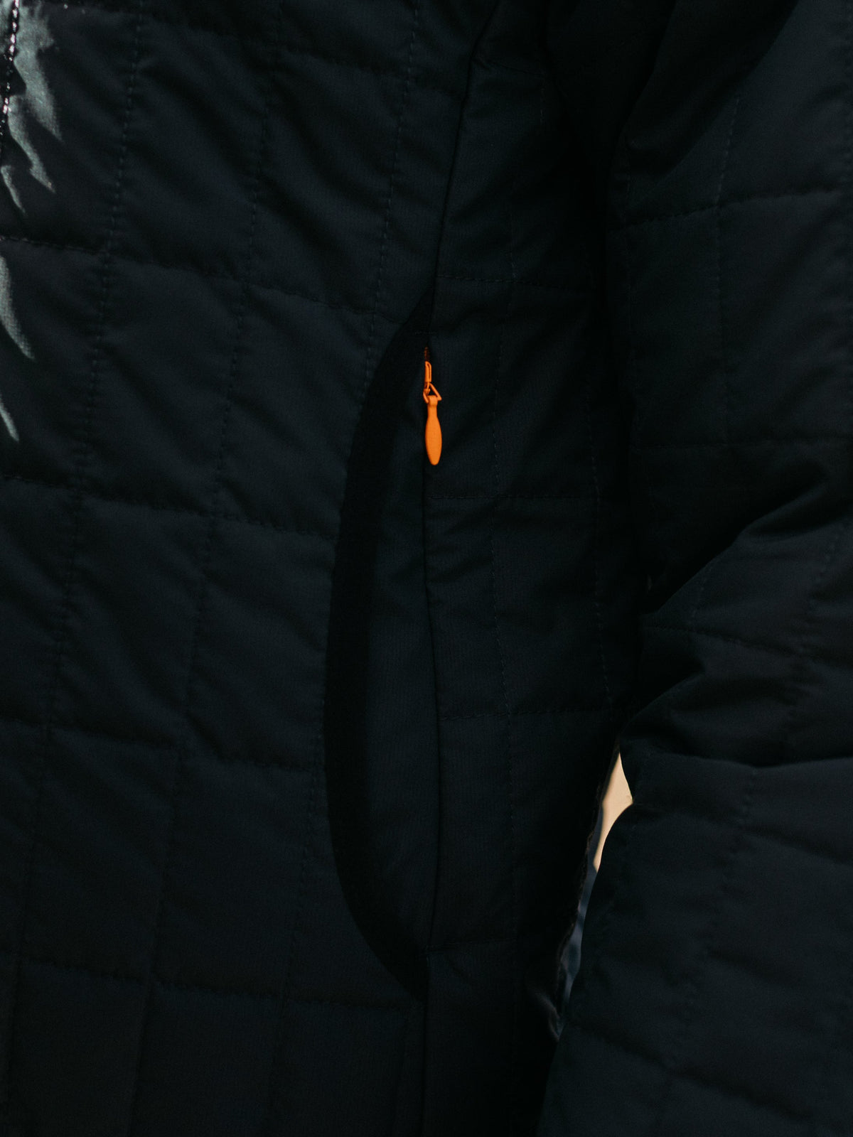 Women's Firecrest Hooded Jacket