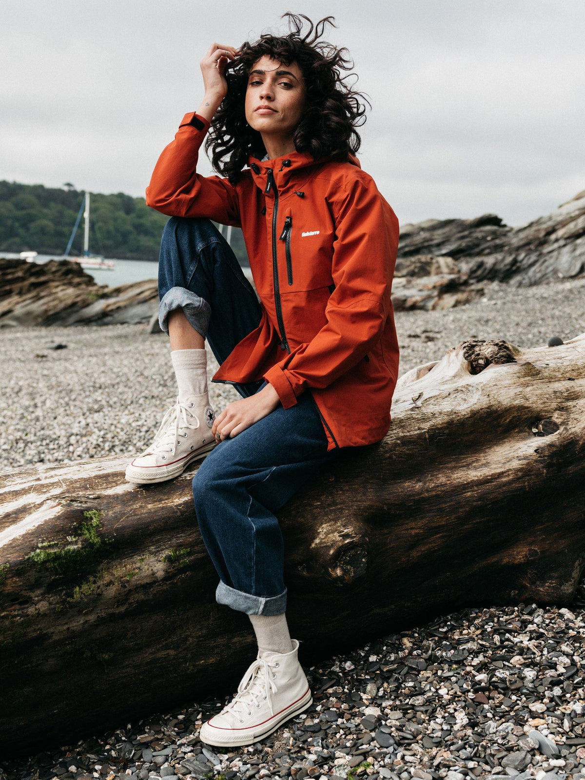 Women's Stormbird Waterproof Jacket