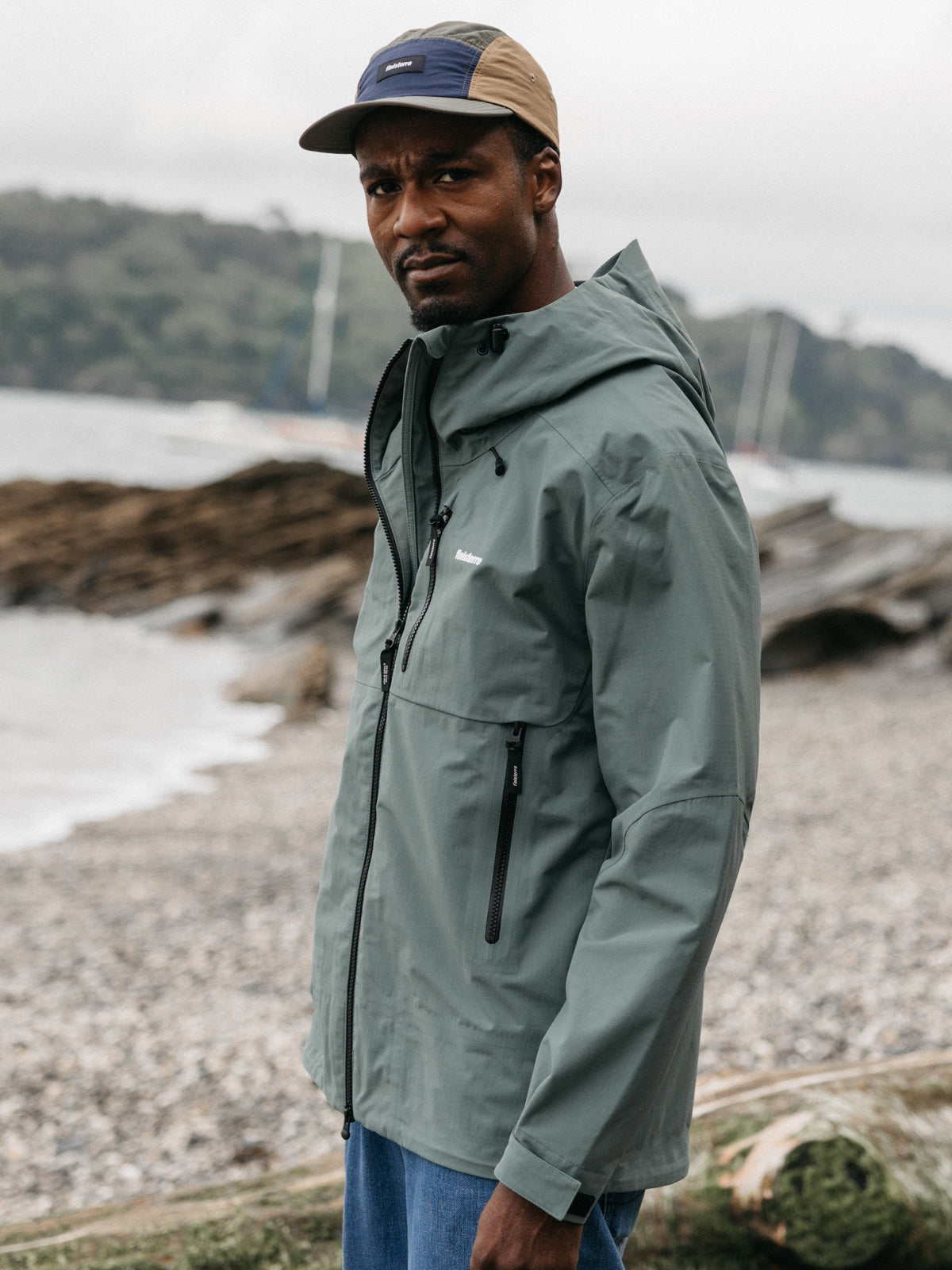 Men's Stormbird Waterproof Jacket
