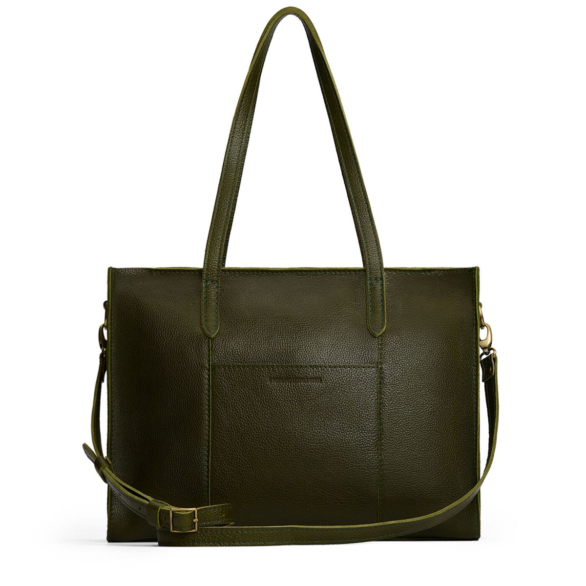 'Almost Perfect' Large Lola Zipper Crossbody Tote