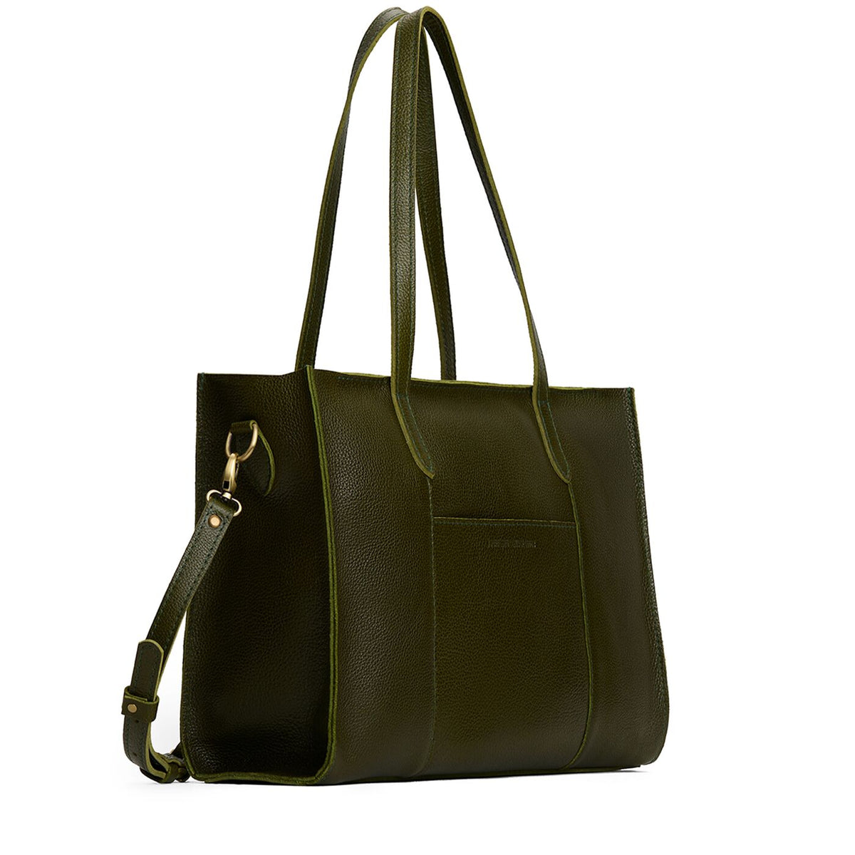 'Almost Perfect' Large Lola Zipper Crossbody Tote
