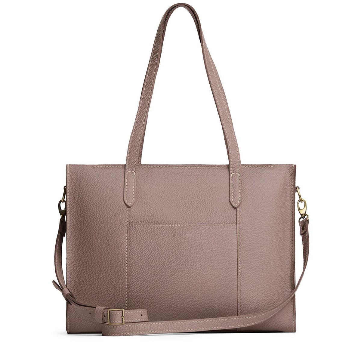 'Almost Perfect' Large Lola Zipper Crossbody Tote