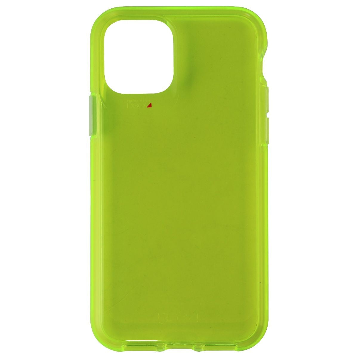 ZAGG Neon Crystal Palace Hard Case for Apple iPhone 11 Pro - Neon Yellow - New