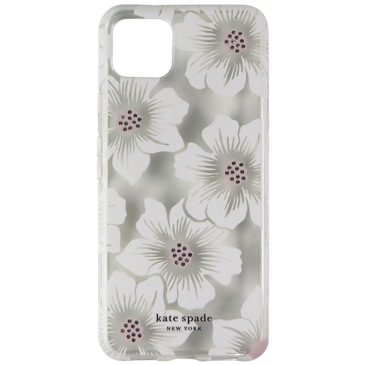 Kate Spade New York Hardshell Case for Google Pixel 4 XL - Hollyhock Floral - New