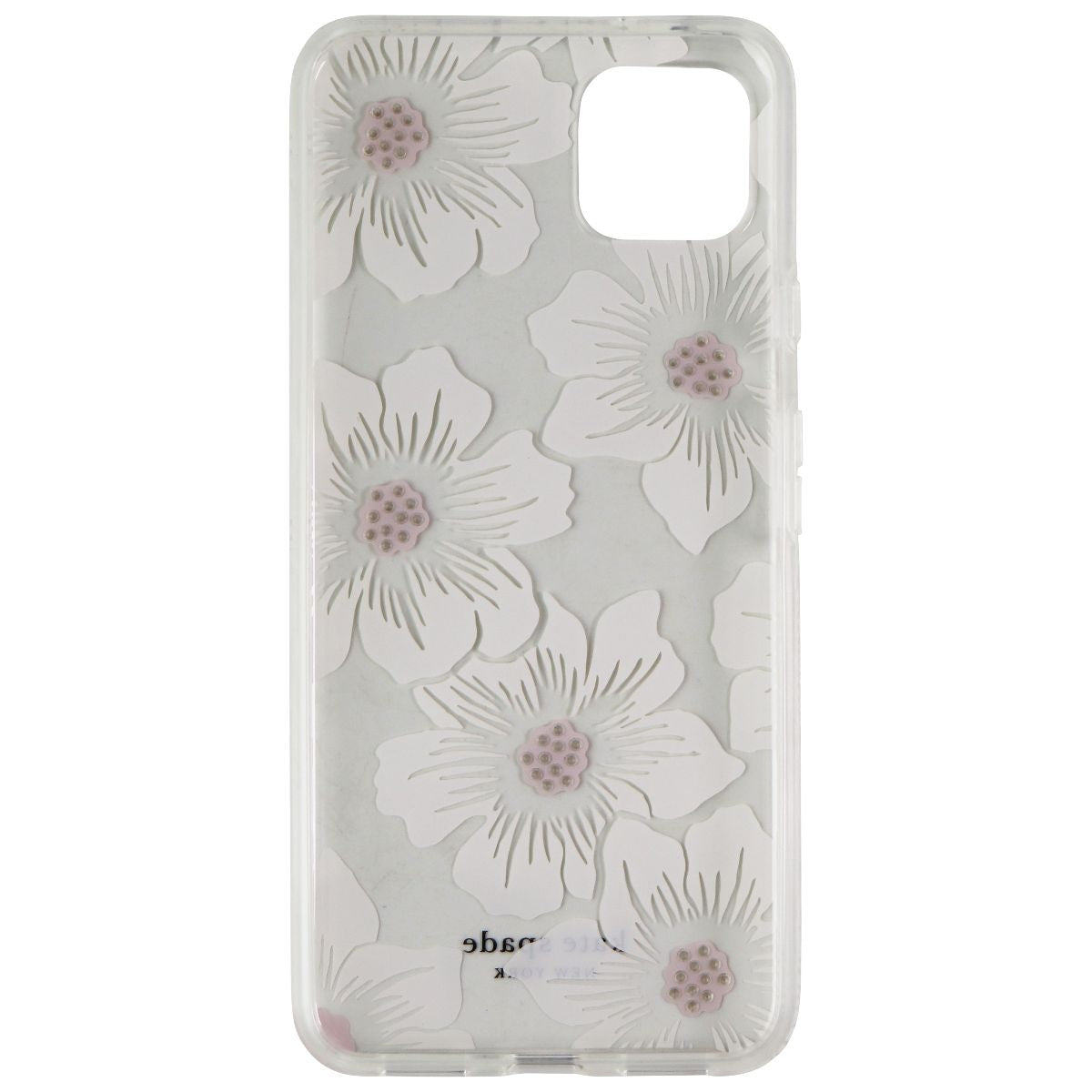 Kate Spade New York Hardshell Case for Google Pixel 4 XL - Hollyhock Floral - New