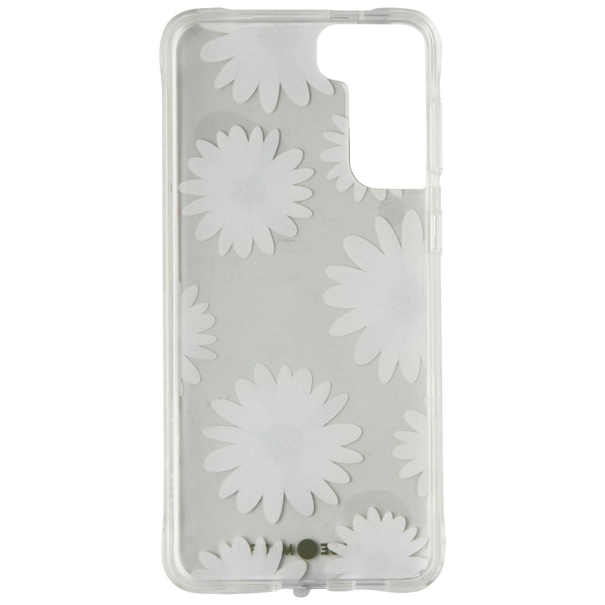 Case-Mate Hardshell Case for Samsung Galaxy (S21+) 5G - Glitter Daisies - New