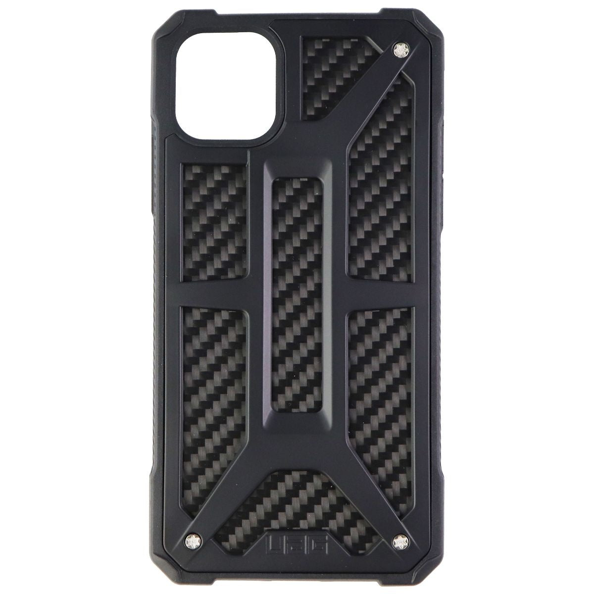 Urban Armor Gear Monarch Series Case for Apple iPhone 11 Pro Max - Carbon Fiber - New