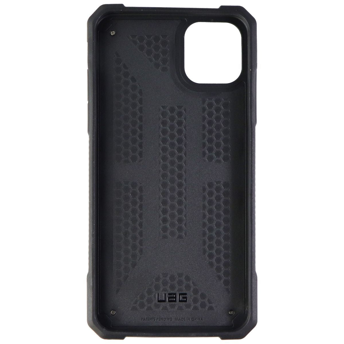 Urban Armor Gear Monarch Series Case for Apple iPhone 11 Pro Max - Carbon Fiber - New