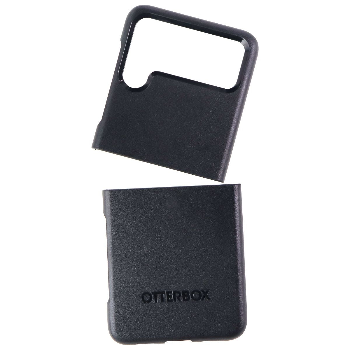 OtterBox Thin Flex Series Hard Case for Samsung Galaxy Z Flip3 5G - Black - New