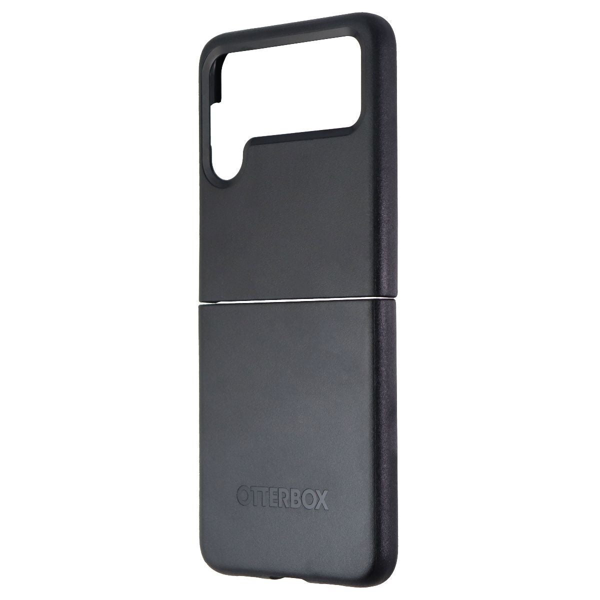 OtterBox Thin Flex Series Hard Case for Samsung Galaxy Z Flip3 5G - Black - New